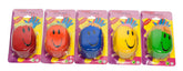 Bulk Buy Magic Flexible Smiley Balls